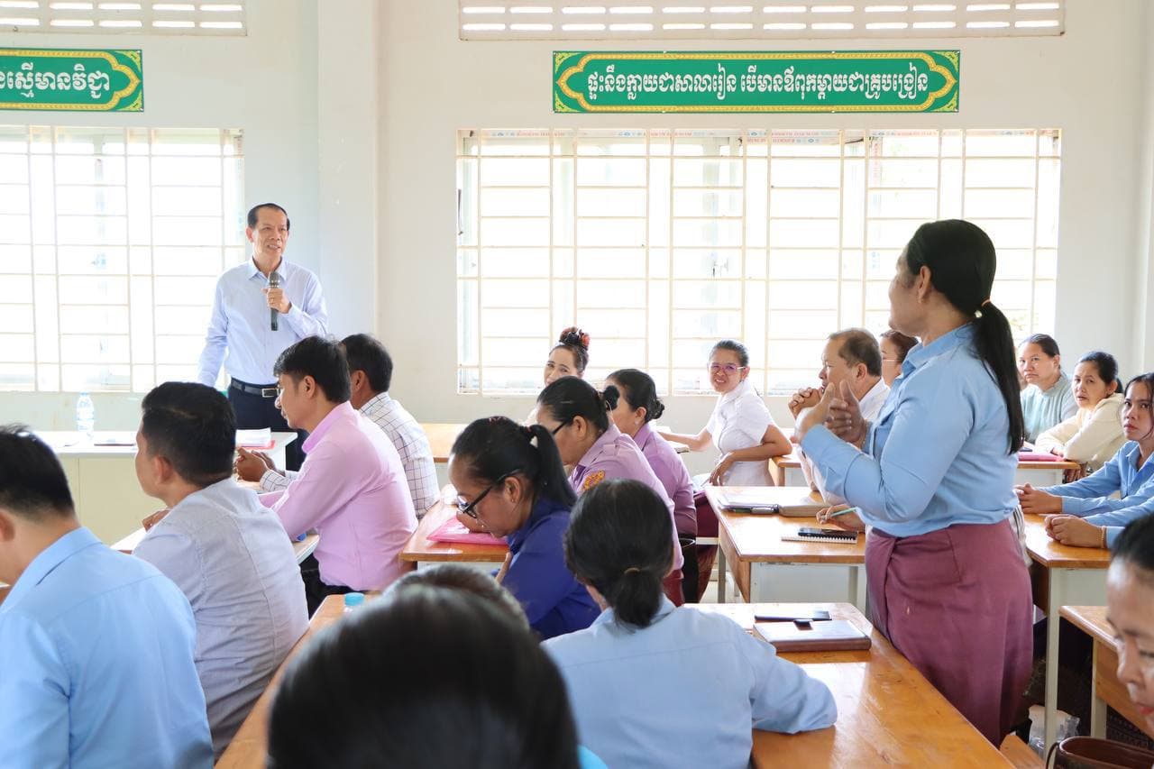 Teacher Training Workshop on 'Education for Children with Intellectual Disabilities and Autism' - Image 2