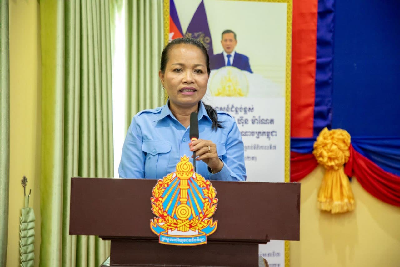បុគ្គលិកអប់រំខេត្តព្រះសីហនុ ទទួលវគ្គបណ្ដុះបណ្ដាលស្ដីពី 'បញ្ញាសិប្បនិម្មិតដើម្បីជំរុញប្រសិទ្ធភាពការងារអប់រំ' - Image 2