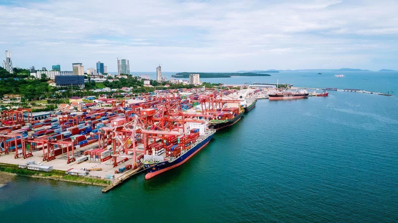 Trade Between Cambodia and International Market Exceeds $14 Billion, Increases 15.6% in Q1