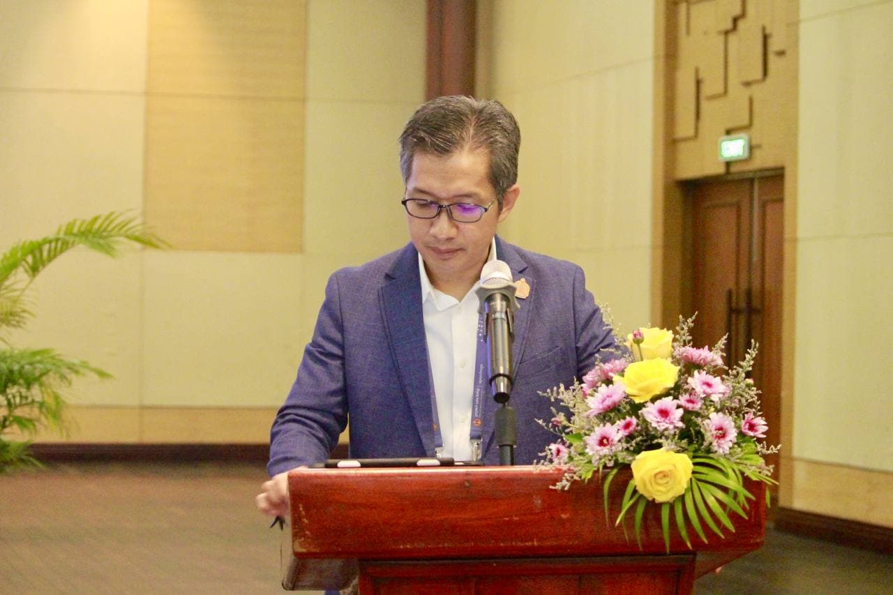 ពិធីបើកអង្គវិបស្សនា បូកសរុបលទ្ធផលការងារ ឆ្នាំ២០២៤ និងលើកទិសដៅការងារបន្ត ឆ្នាំ២០២៥ របស់អគ្គលេខាធិការដ្ឋាន ក្រសួងអប់រំ យុវជន និងកីឡា - Image 3