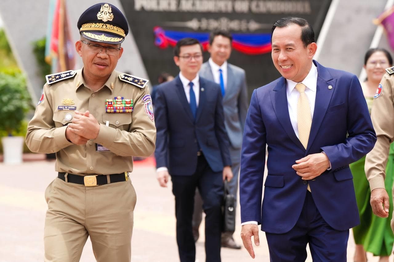 រដ្ឋមន្ត្រី ហួត ហាក់ អញ្ជើញធ្វើបាឋកថាស្តីពី ការអភិវឌ្ឍវិស័យទេសចរណ៍កម្ពុជា - Image 12