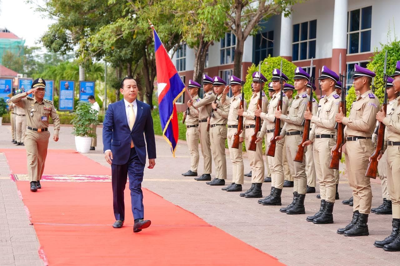 រដ្ឋមន្ត្រី ហួត ហាក់ អញ្ជើញធ្វើបាឋកថាស្តីពី ការអភិវឌ្ឍវិស័យទេសចរណ៍កម្ពុជា - Image 2