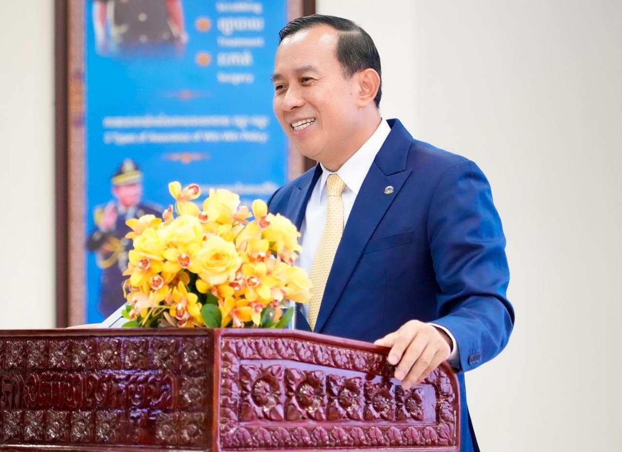 រដ្ឋមន្ត្រី ហួត ហាក់ អញ្ជើញធ្វើបាឋកថាស្តីពី ការអភិវឌ្ឍវិស័យទេសចរណ៍កម្ពុជា - Image 3