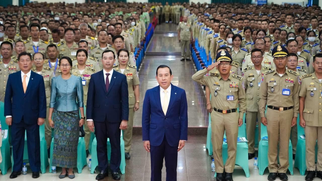 រដ្ឋមន្ត្រី ហួត ហាក់ អញ្ជើញធ្វើបាឋកថាស្តីពី ការអភិវឌ្ឍវិស័យទេសចរណ៍កម្ពុជា - Image 4