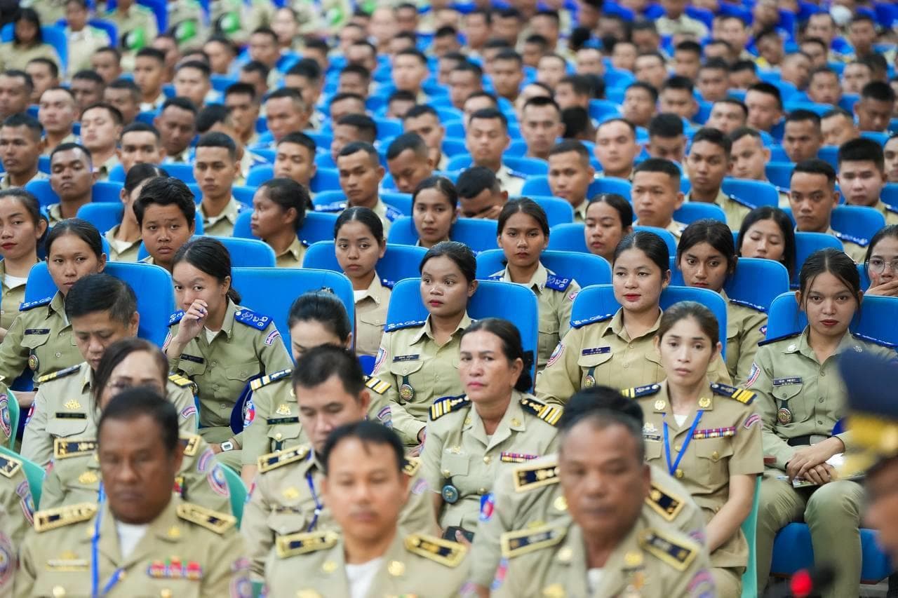 រដ្ឋមន្ត្រី ហួត ហាក់ អញ្ជើញធ្វើបាឋកថាស្តីពី ការអភិវឌ្ឍវិស័យទេសចរណ៍កម្ពុជា - Image 9