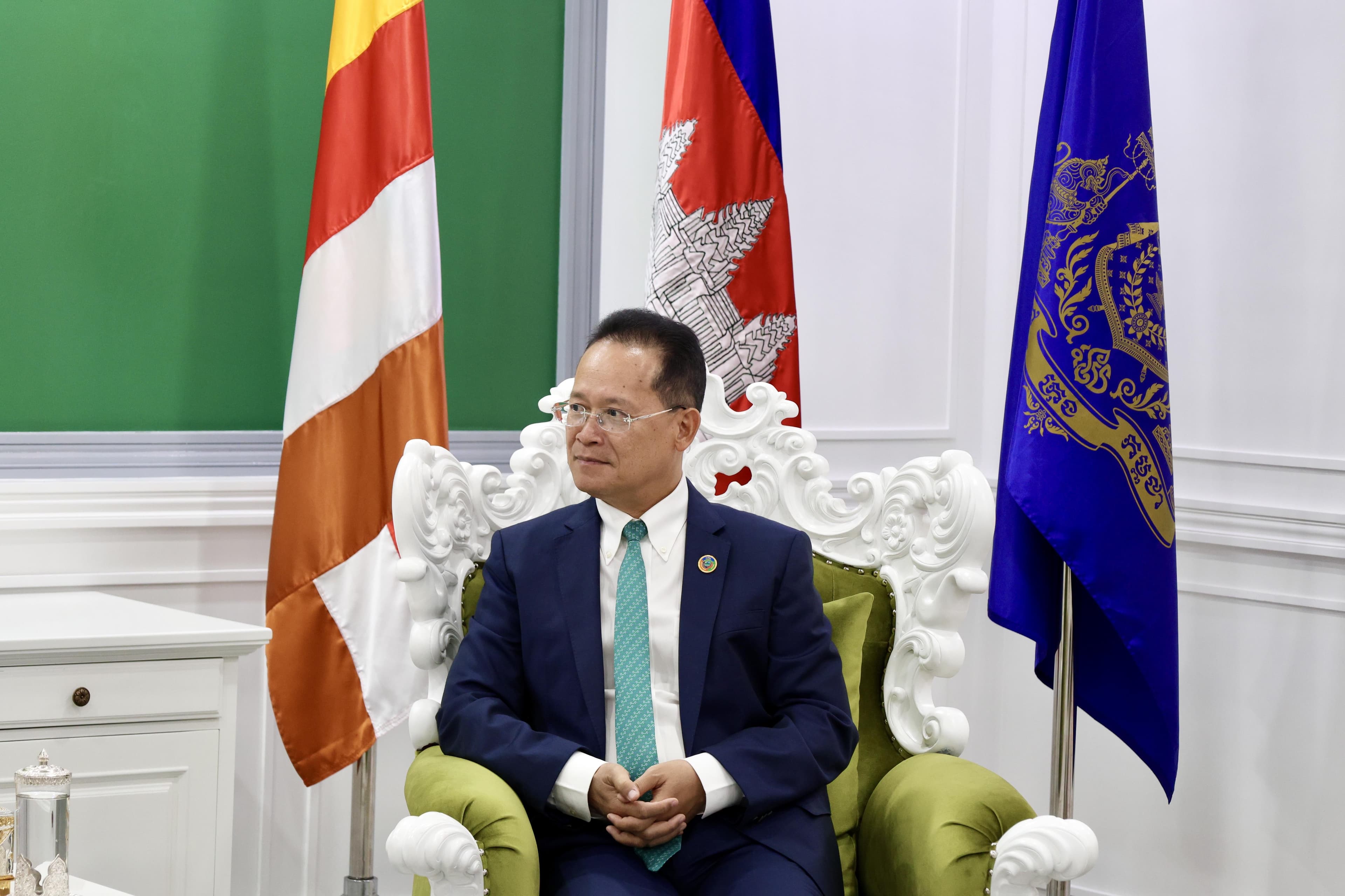 អ្នកសម្របសម្រួលអង្គការសហប្រជាជាតិ សរសើរដល់កម្ពុជា ក្នុងការគ្រប់គ្រងធនធានធម្មជាតិ និងបរិស្ថានជាពិសេសការឆ្លើយតបប្រកបដោយប្រសិទ្ធភាពលើការអភិវឌ្ឍន៍ដោយចីរភាព - Image 3